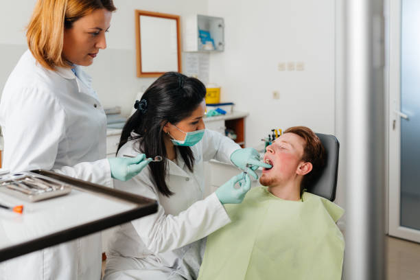 Best Broken or Chipped Tooth Repair in Apison, TN
